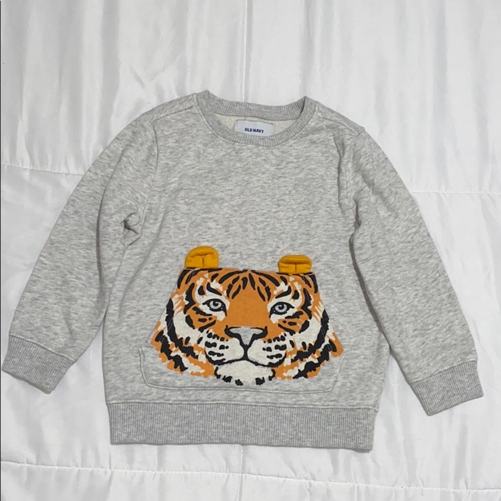 COPY - COPY - Old Navy Sweatshirt